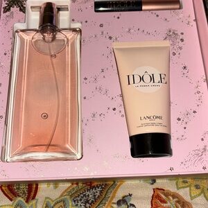 Lancôme Idole 3-piece Gift Set NIB Valued $151
